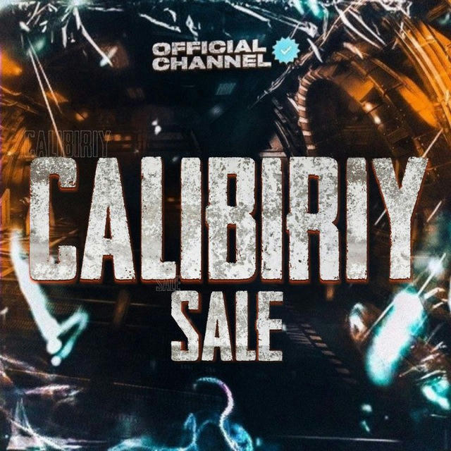 CALIBIRIY SALE