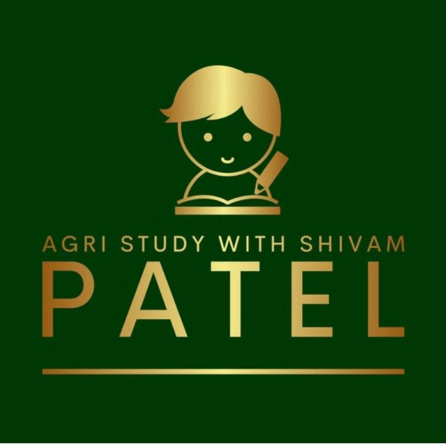 Agri Study with Shivam Patel