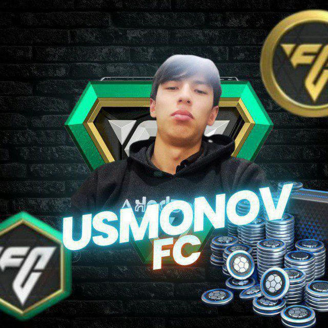 USMONOV FC
