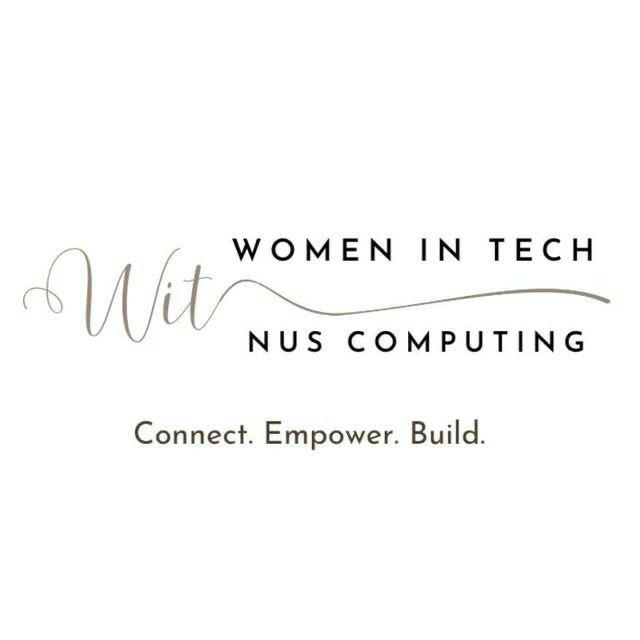 Women in Tech @ NUS Computing