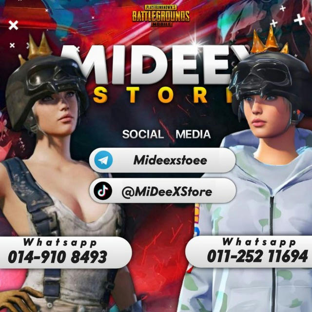 MiDEE STORE🔥