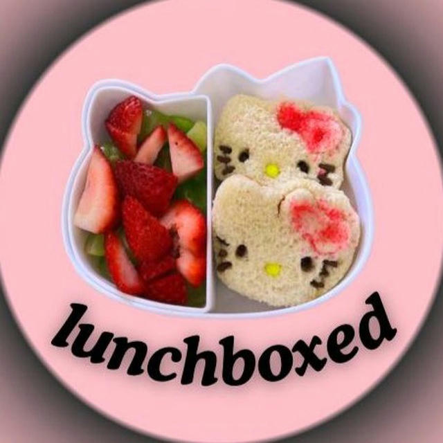 lunchboxed ୨ৎ