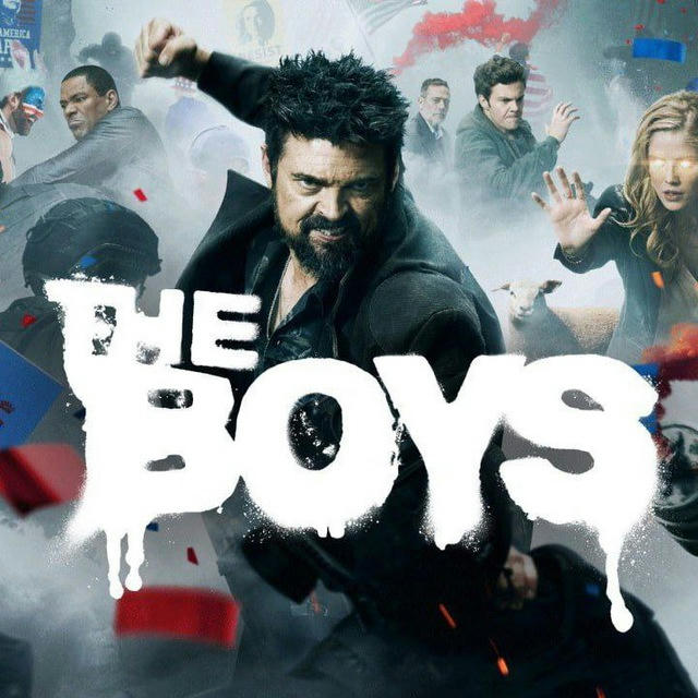 The Boys Web Series Tamil [RL]