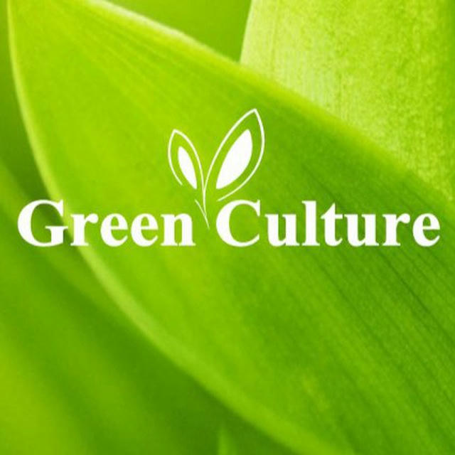 Green Culture 💚