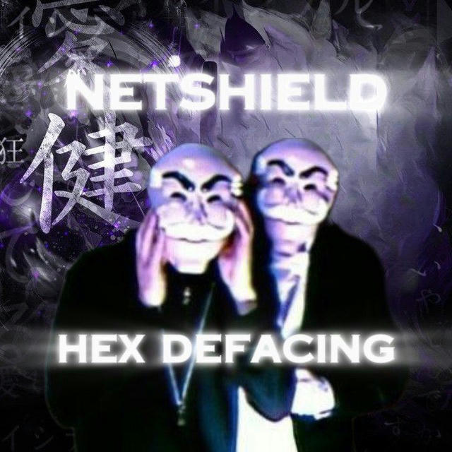 • 𝙉𝙚𝙩𝙎𝙝𝙞𝙚𝙡𝙙 | Cᴏᴍᴍᴜɴɪᴛʏ 🧪 Hex Defacing