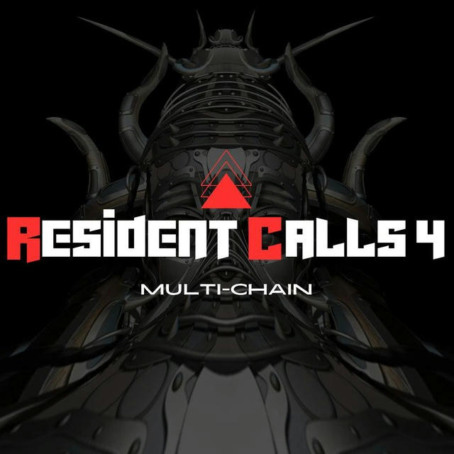 Resident Calls 4 🧟 (Multi-Chain)