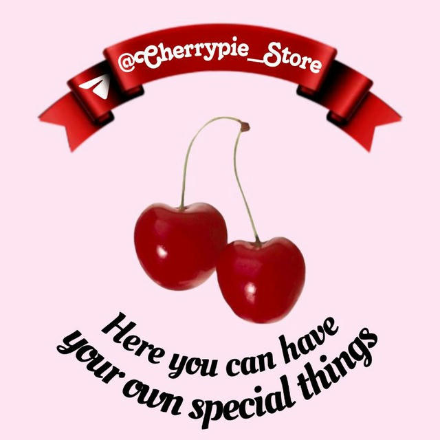 𐙚𝖢𝗁𝖾𝗋𝗋𝗒𝖯𝗂𝖾🍒