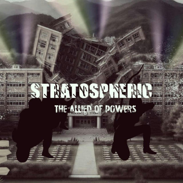 Stratospheric : The Allied Of Powers
