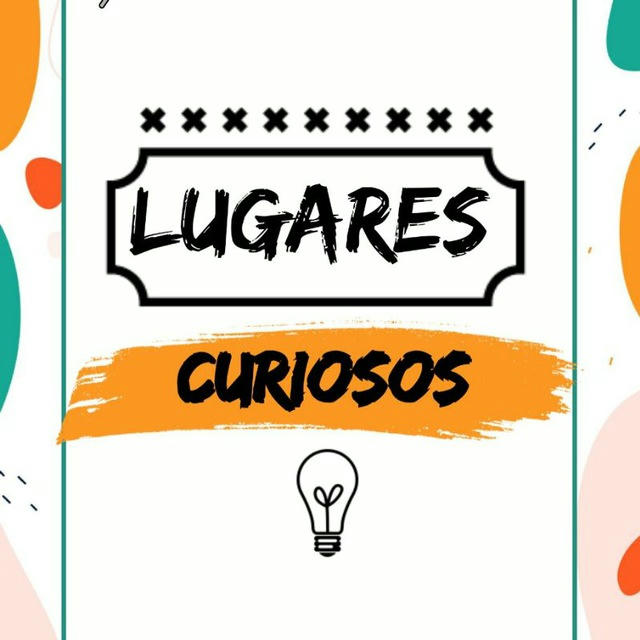 Lugares Curiosos 💡