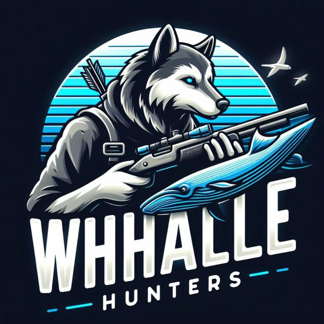 Whale hunters Crypto(VIP)