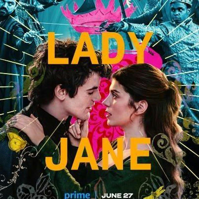 My lady Jane Season 1 📺🍿