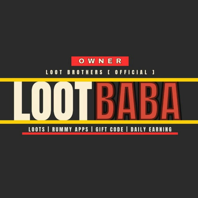 LOOT BABA [ OFFICIAL ]