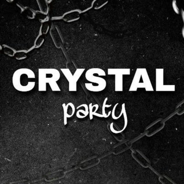 CRYSTAL PARTY