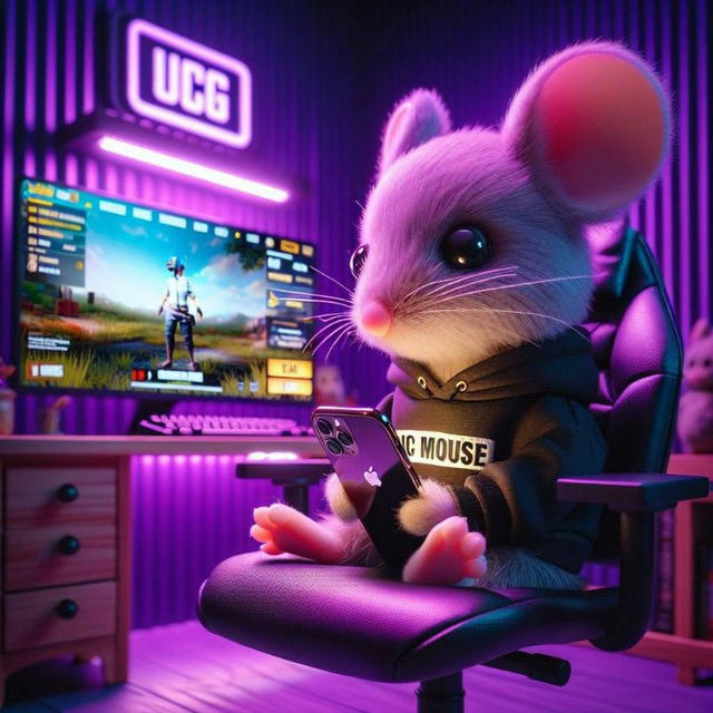 MOUSEو UC STORE