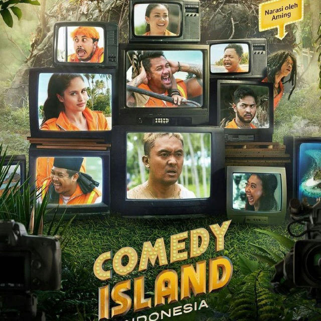 Comedy Island Indonesia 2023