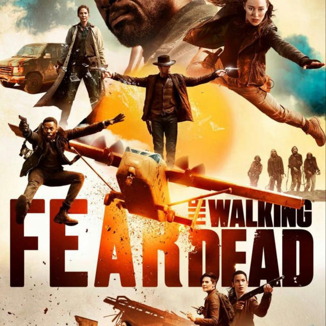 FEAR THE WALKING DEAD 🇫🇷