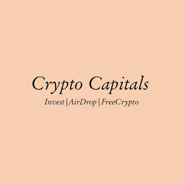 CRYPTO•CAPITALS