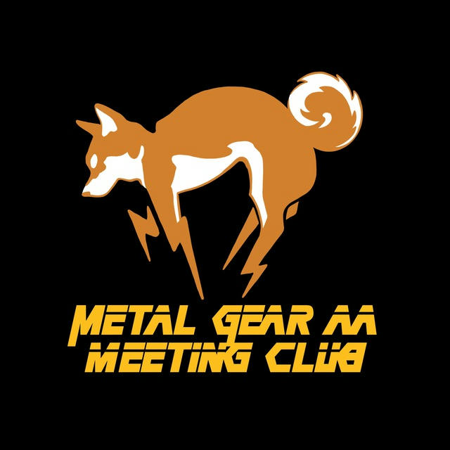 Metal Gear AA meeting club