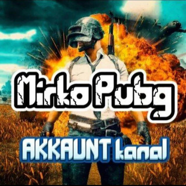 MIRKO PUBG (akk)