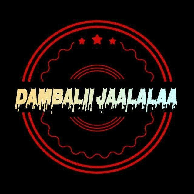 DAMBALII JAALALAA