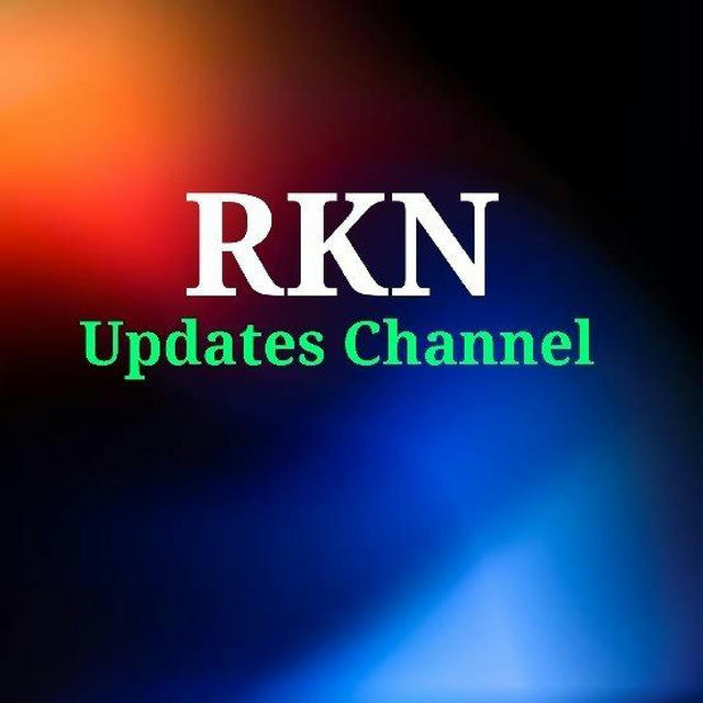 RKN-Updates channel