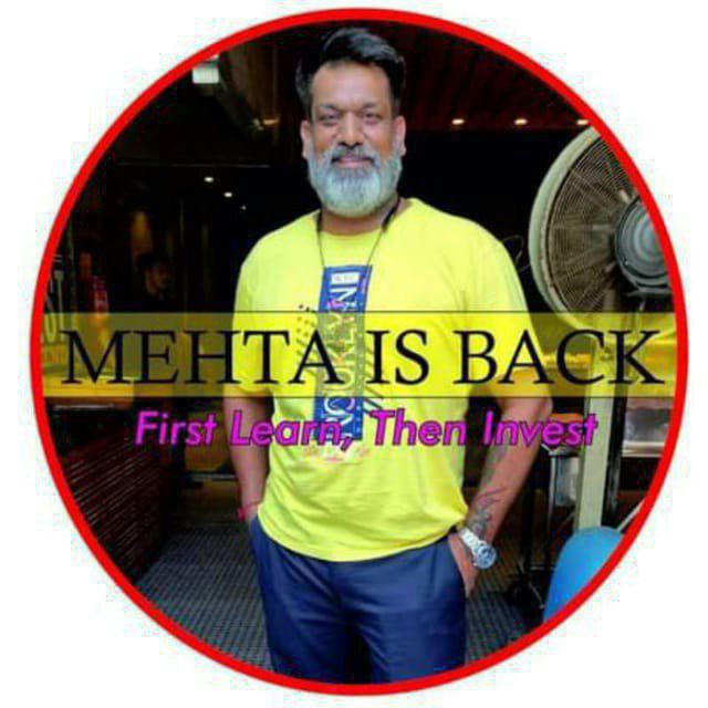 Mehta is Back Official