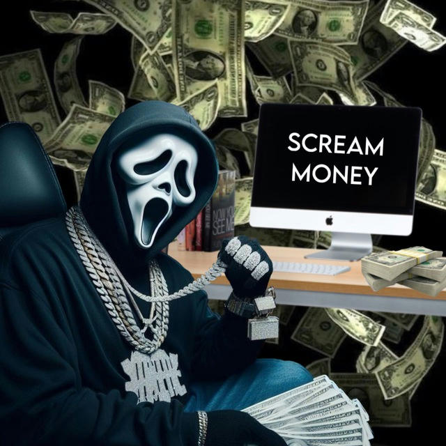 Scream Money