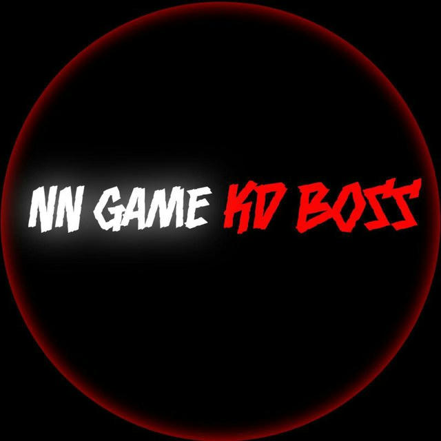NN_GAME_ KD_BOSS 😎👑