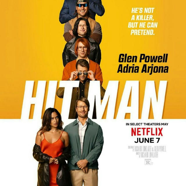 Hit Man [2024]