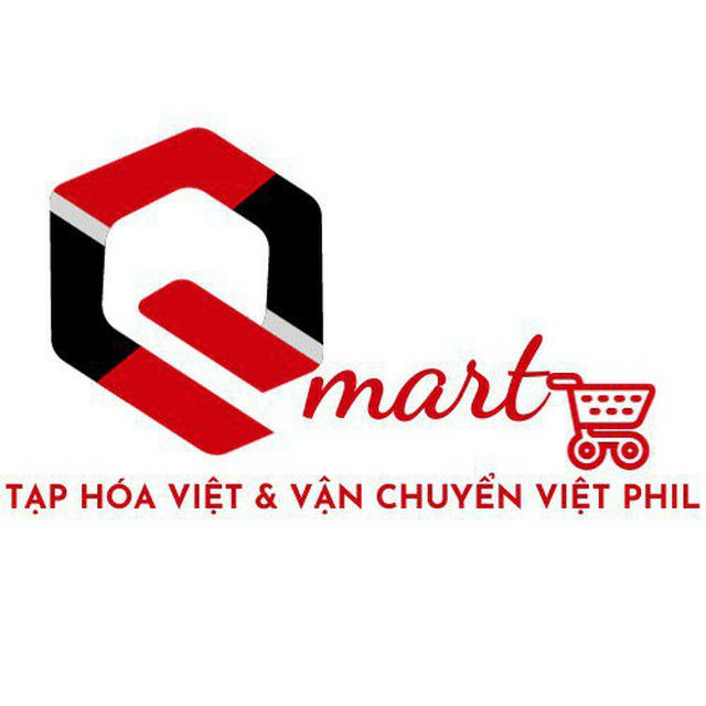 Channel Qmart tạp hóa việt tại phil