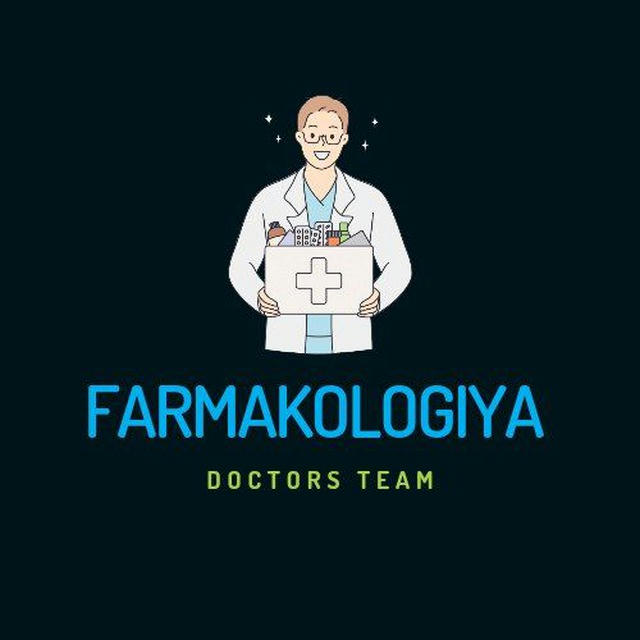 Farmakologiya | Doctors Team