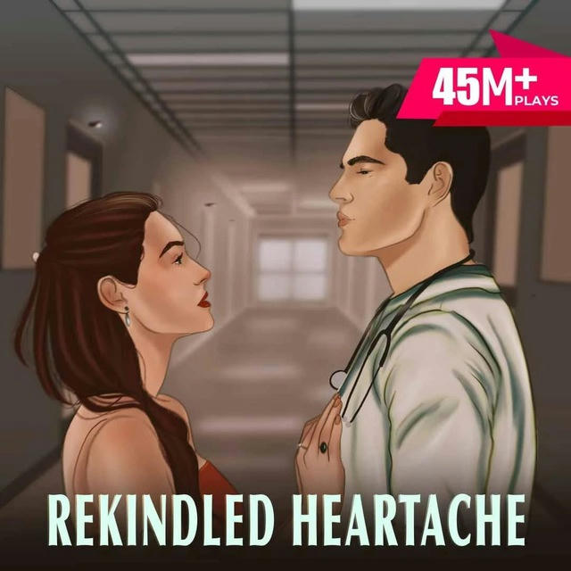 Rekindled Heartache (English) •|Pocket FM|•