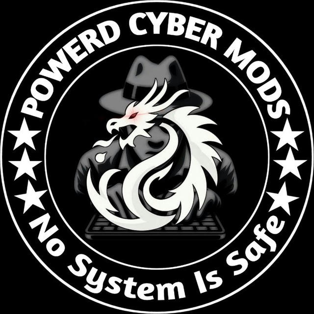 POWERD CYBER MODS || No System Is Safe ️️