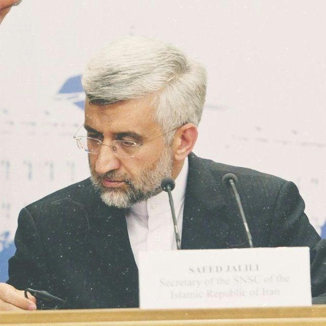 Insta Jalili | اینستاگرام جلیلی
