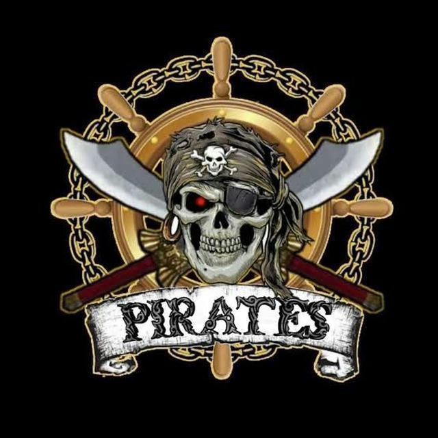 Team Pirate 🏴‍☠️☠️