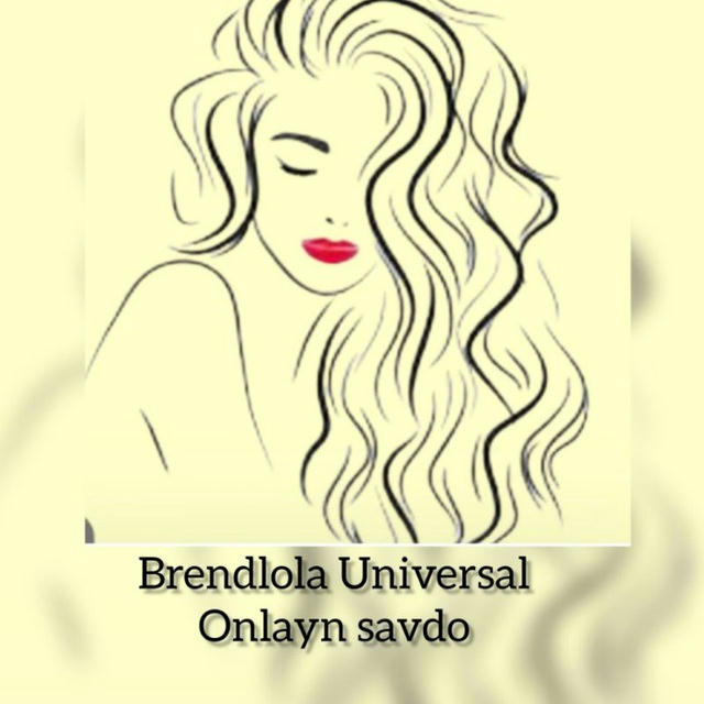Brendlola ❤️ Universal 👡👛👗 Onlayn savdo