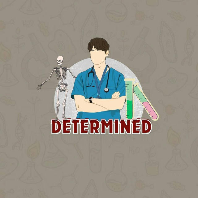 DETERMINED (Chemistry & biology)