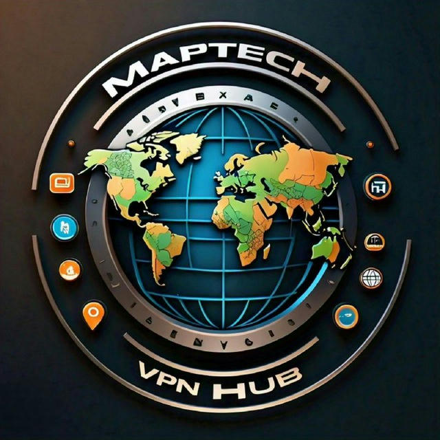 MAPTECH VPN HUB