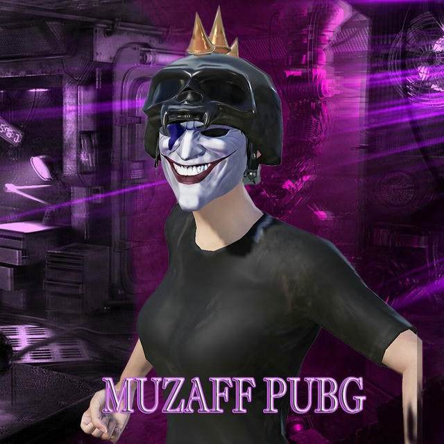 MUZAF PUBGM