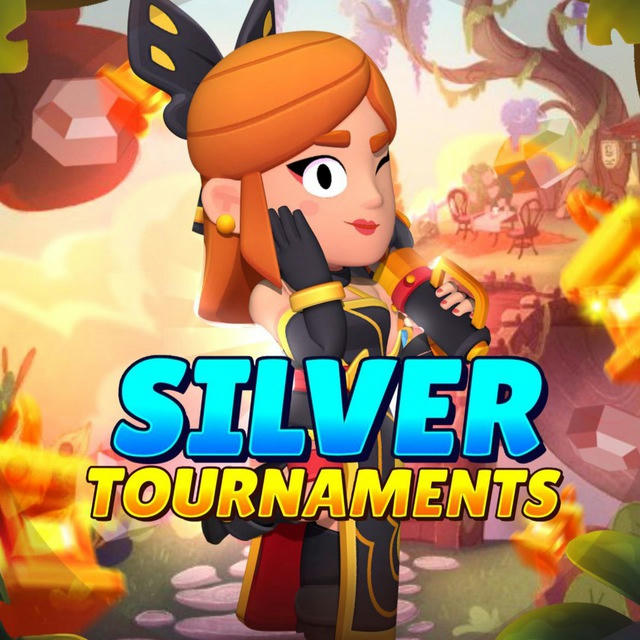 Silver Tournaments BS 🏆 BrawlTur01 Турниры Бравл старс