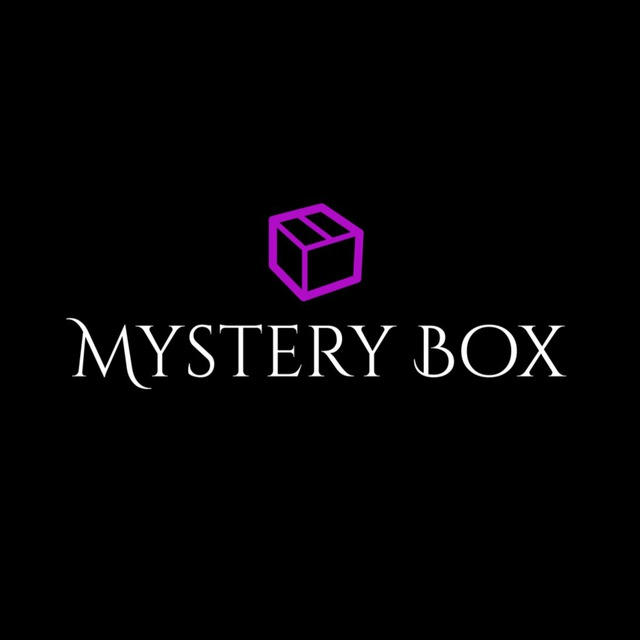 Mystery box (PREVIEWS) 🙊🤫😈