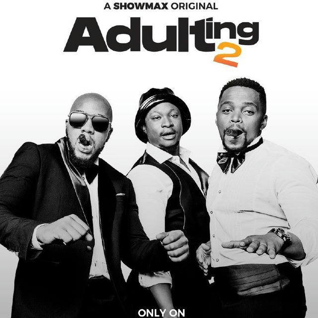 Adulting Season 1-2 📺🍿