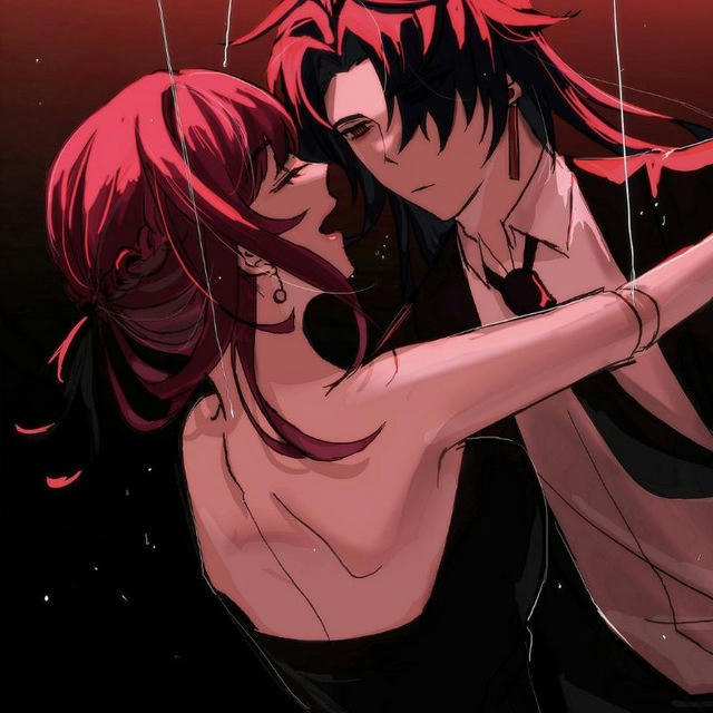 Daily Kafka/Blade! ♡