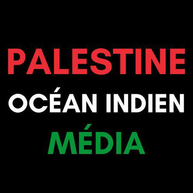 Palestine Océan Indien Média