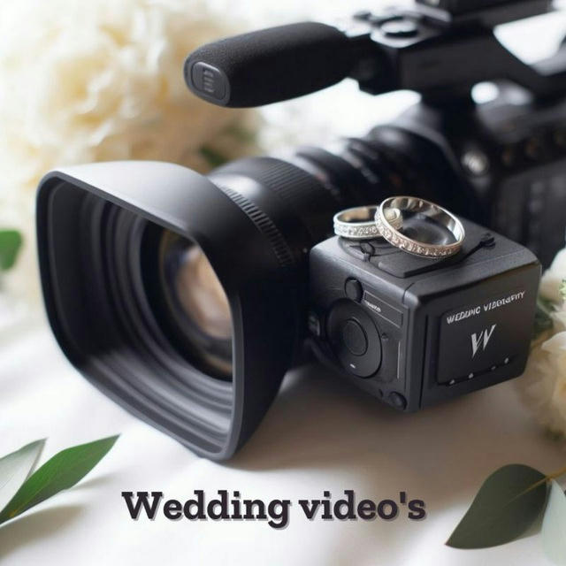 Wedding videos