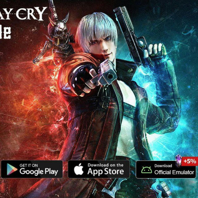 Devil May Cry: Peak of Combat