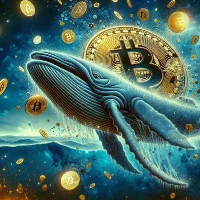 Crypto Whales 🐋