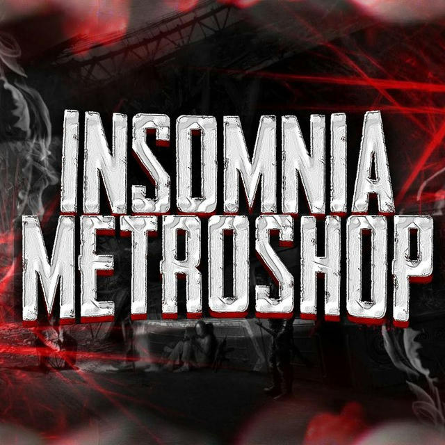 INSOMNIA METROSHOP