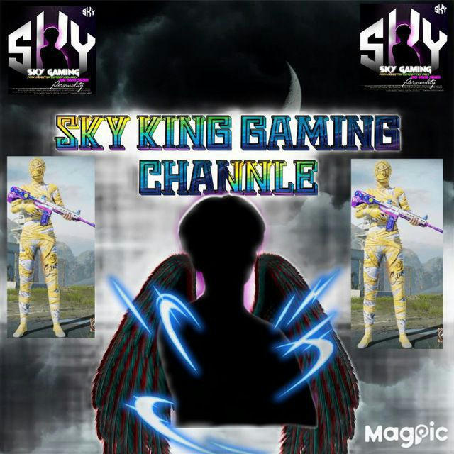 SKY KING GAMING CHANNLE