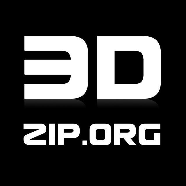 3DZIP - Free 3d models